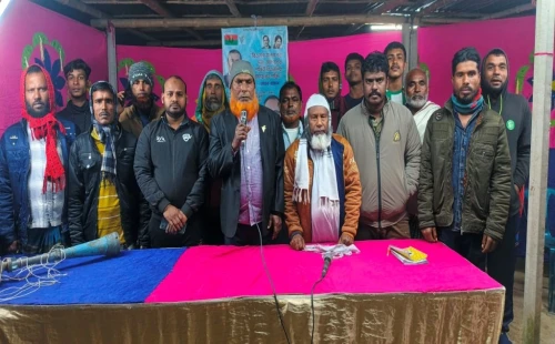 আন্দুলবাড়ীয়ায় বিএনপির আলোচনা ও দোয়া মাহফিল