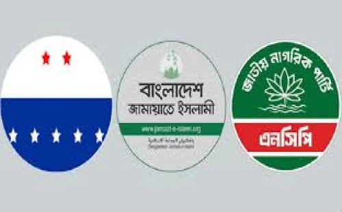 ইতিহাসের নতুন ট্রেনে জামায়াত জোট