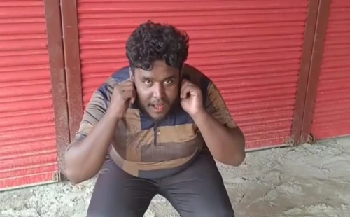 ঝিনাইদহ-৪ আসনে রাশেদ খানকে মনোনয়ন দেয়ায় নাকে খৎ দিয়ে দলত্যাগ করলেন বিএনপি কর্মী