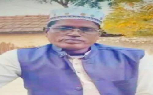 আন্দুলবাড়ীয়ায় সাবেক ইউপি সদস্য ঝুমুক আলীর দাফন সম্পন্ন