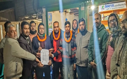 দামুড়হুদায় শহিদ জিয়া স্মৃতি সংসদের আহ্বায়ক কমিটি ঘোষণা