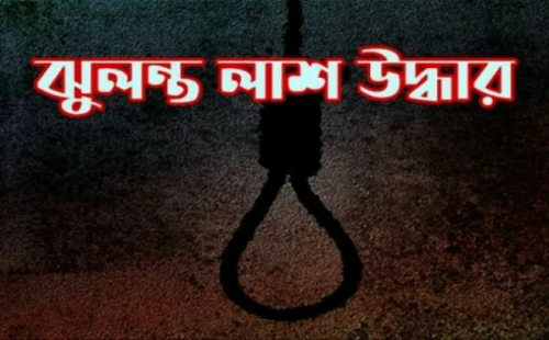 চুয়াডাঙ্গায় গৃহবধূর ঝুলন্ত লাশ উদ্ধার
