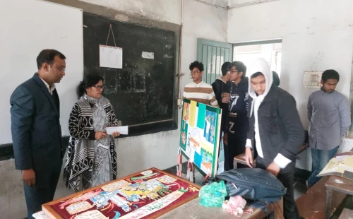চুয়াডাঙ্গায় জাতীয় শিক্ষা সপ্তাহে বিভিন্ন প্রতিযোগিতা