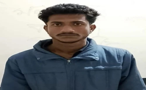 জীবননগরে ৪০ পিস ইয়াবাসহ যুবক আটক