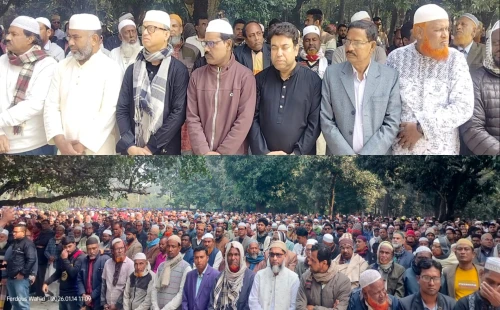 শরীরে মিলেছে আঘাতের চিহ্ন, সুষ্ঠু বিচারের আশ্বাস প্রশাসনের