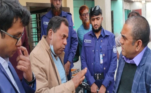 চুয়াডাঙ্গায় ইঁদুরের বিষ্ঠা ও মরা পোকাযুক্ত সরিষায় তৈরি হচ্ছিল তেল, জরিমানা আদায়