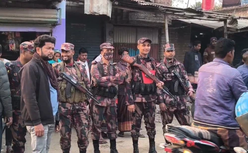 মেহেরপুরের গাংনীতে জমি দখল নিয়ে সংঘর্ষ
