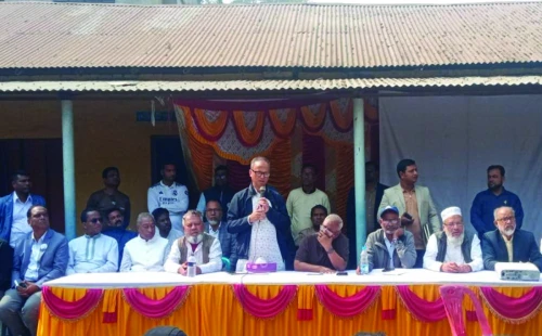 চুয়াডাঙ্গা-২ আসনে বিএনপি পোলিং এজেন্টদের নিবিড় প্রশিক্ষণ কর্মশালা