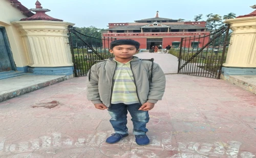 সাংবাদিক পুত্র মুস্তাসিমের জন্মদিন পালিত