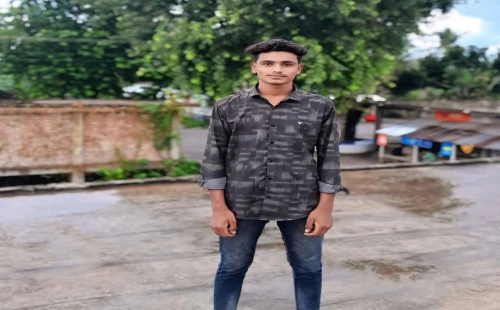 সড়ক দুর্ঘটনায় প্রাণ গেল স্কুলছাত্র নাহিদের