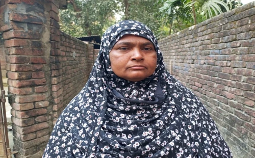 গাংনীতে বসতবাড়ির পানির পাইপ ও প্রাচীর ভাঙচুরের অভিযোগ