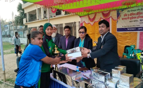 ঝিনাইদহে অনূর্ধ্ব-১৬ হকি ও টেবিল টেনিস প্রতিযোগিতা