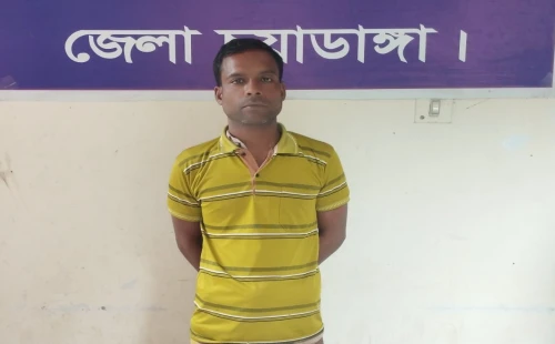 আলমডাঙ্গায় টাপেন্টাডল ট্যাবলেটসহ একজন গ্রেপ্তার