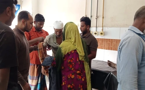 চুয়াডাঙ্গায় জমি-জমা বিরোধে সংঘর্ষ, আহত ৬