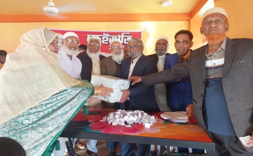 চুয়াডাঙ্গা জেলা আইনজীবী সমিতির বার্ষিক চড়ুই ভাতি