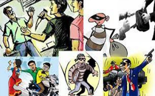 কার্পাসডাঙ্গায় চুরি-ছিনতাই, আতঙ্কে এলাকাবাসী