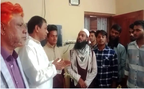 ৫০ জামায়াত নেতা-কর্মীর বিএনপিতে যোগদান