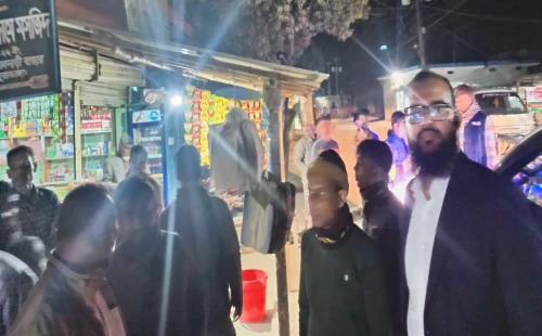 আলমডাঙ্গায় ভ্রাম্যমাণ আদালতে দুজনকে জরিমানা