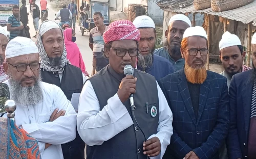 আইলহাস ও নাগদাহে ইসলামী আন্দোলনের গণসংযোগ