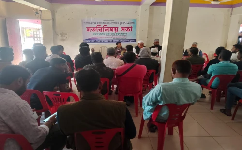 জীবননগরে ফোন রিপিয়ার টেকনিশিয়ান অ্যাসোসিয়েশনের সঙ্গে