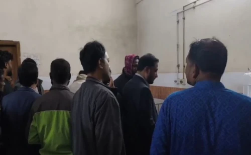 চুয়াডাঙ্গায় জামায়াতের বিজয় উল্লাসে হৃদ্রোগে একজনের মৃত্যু, অসুস্থ ৩