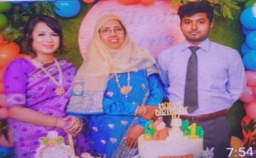 আলমডাঙ্গার শাহরিয়ার বিসিএস মেধা তালিকায় পঞ্চম