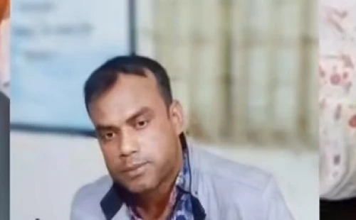 দামুড়হুদায় স্কুলের অফিস সহায়ককে কু*পিয়ে জখম