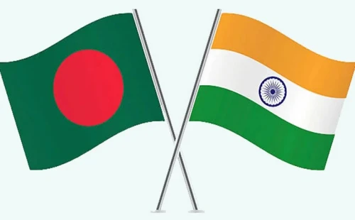 ঢাকা-দিল্লি বরফ গলছে