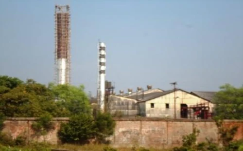 দর্শনার কেরু চিনিকলে ৬৩ দিনেই মাড়াই কার্যক্রম শেষ