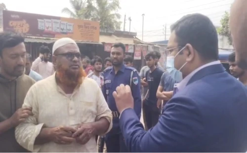 চুয়াডাঙ্গায় মোবাইল কোর্টে ৬ হাজার টাকা জরিমানা