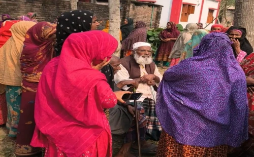 আলমডাঙ্গায় নিখোঁজের তিন দিন পর যুবকের অর্ধগলিত মরদেহ উদ্ধার