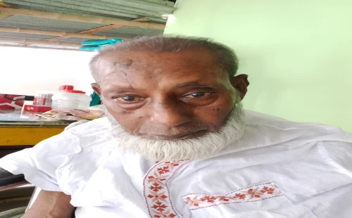 জীবননগরে বীর মুক্তিযোদ্ধা শাহাবুদ্দীনের ইন্তেকাল