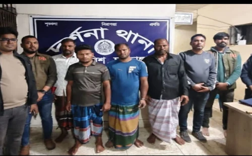 দর্শনায় বিএনপি নেতাকে কু*পিয়ে হ*ত্যাচেষ্টা