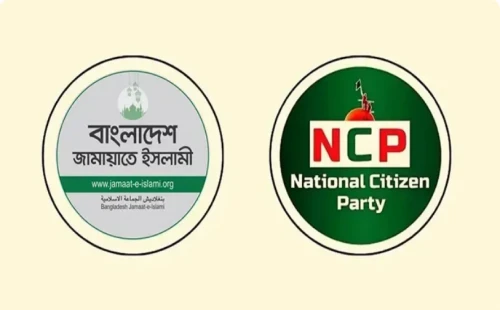 স্থানীয় নির্বাচনেও জামায়াতকে সঙ্গী চায় এনসিপি