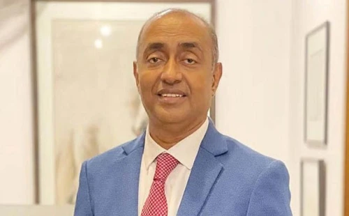 লিটু নামে শৈলকুপার বারইপাড়ার সেই ছেলেটি এখন আইনমন্ত্রী