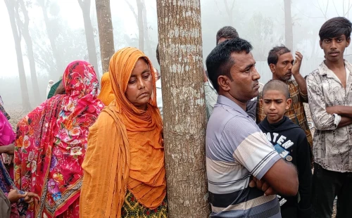 স্বামীকে ঘুমের ওষুধ খাইয়ে অনৈতিক কর্মকাণ্ড, প্রেমিকসহ স্ত্রী আটক
