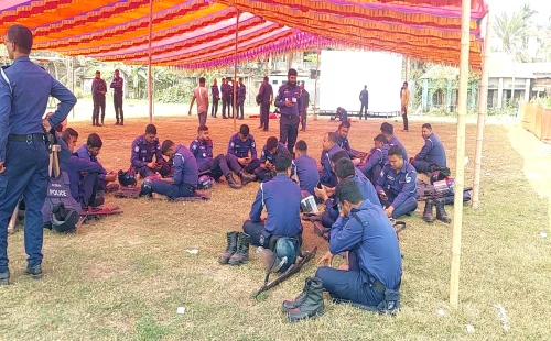 কালীগঞ্জে বিএনপির স্বতন্ত্র প্রার্থীর ইফতার মাহফিল ঘিরে উত্তেজনা, প্রশাসনের ১৪৪ ধারা জারি