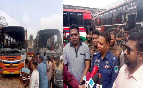 ঝিনাইদহে তেল নিয়ে বিবাদ, বৈষম্যবিরোধী কর্মীকে পিটিয়ে হত্যার জেরে