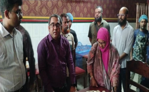 চুয়াডাঙ্গায় ভোক্তা অধিকার সংরক্ষণ অধিদপ্তরের অভিযান
