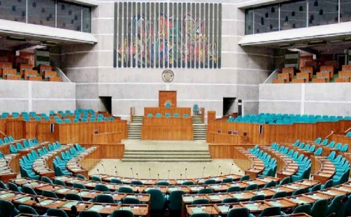 সংসদের প্রথম অধিবেশন আজ