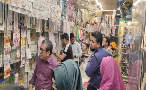 চুয়াডাঙ্গায় ভোক্তা-অধিকার সংরক্ষণ অধিদপ্তরের অভিযানে