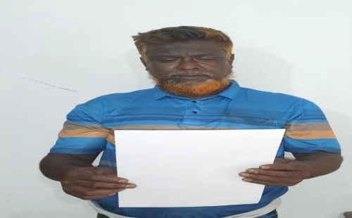 নাগদাহ ইউপি চেয়ারম্যান এজাজ ইমতিয়াজ বিপুল ও ইউপি সদস্যের বিরুদ্ধে সংবাদ সম্মেলন
