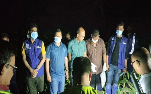 দামুড়হুদার দলিয়ারপুরে সকালে মাঠে ঘাস কাটতে গিয়ে নিখোঁজ