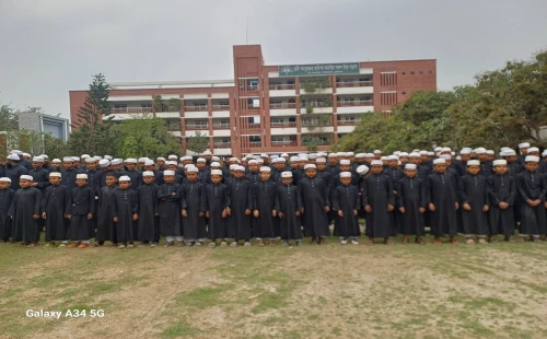 টানা পঞ্চমবারের মতো চুয়াডাঙ্গায় শ্রেষ্ঠ পাঁচকমলাপুর মাদ্রাসা