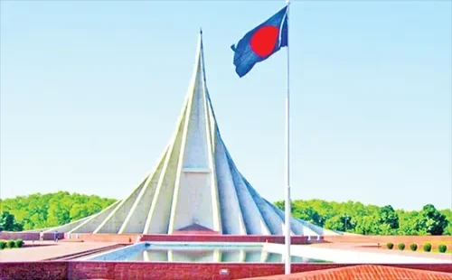 স্বাধীনতা ও জাতীয় দিবস আজ