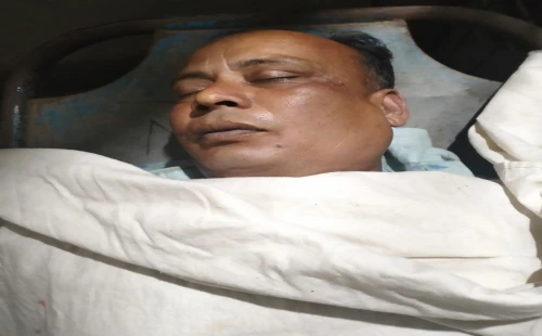 হরিণাকুণ্ডুতে বিএনপি ও জামায়াতের মধ্যে সংঘর্ষ