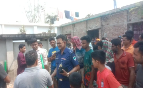 চাচাতো ভাইয়ের হাতে শহিদুল খুন, আহত ২