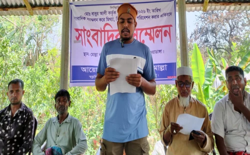 জীবননগর রায়পুরে ব্যবসা প্রতিষ্ঠানে অগ্নিকাণ্ডের ঘটনা