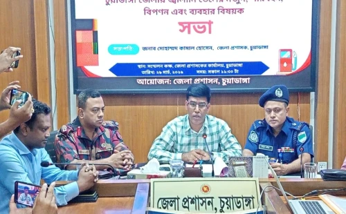 পহেলা এপ্রিল থেকে ফুয়েল কার্ড ছাড়া মিলবে না তেল