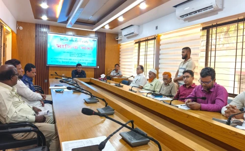 তেলের জন্য ফুয়েল কার্ড বাধ্যতামূলক